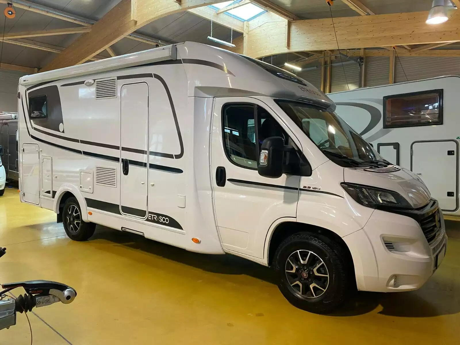 HYMER-ERIBA Future 430 T 